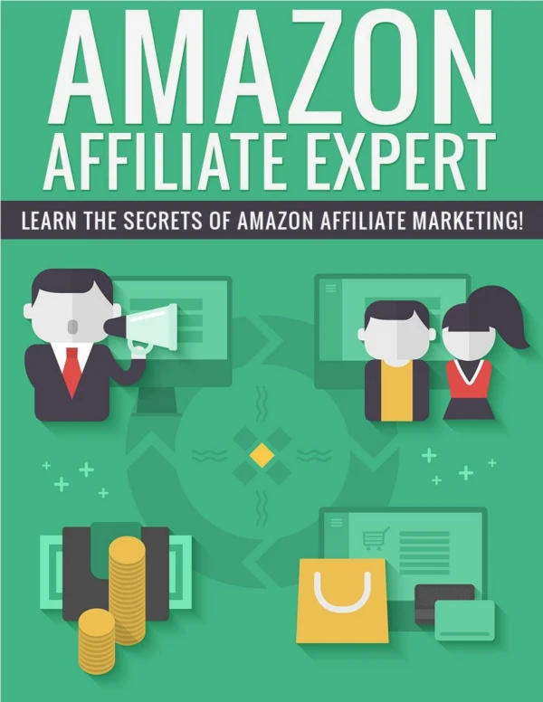 Amazon Affiliate Guide - How To Make Money With Amazon Affiliate