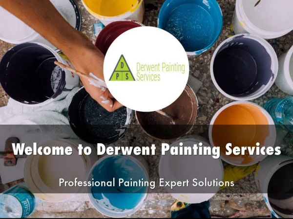 Detail Presentation About Derwent Painting Services