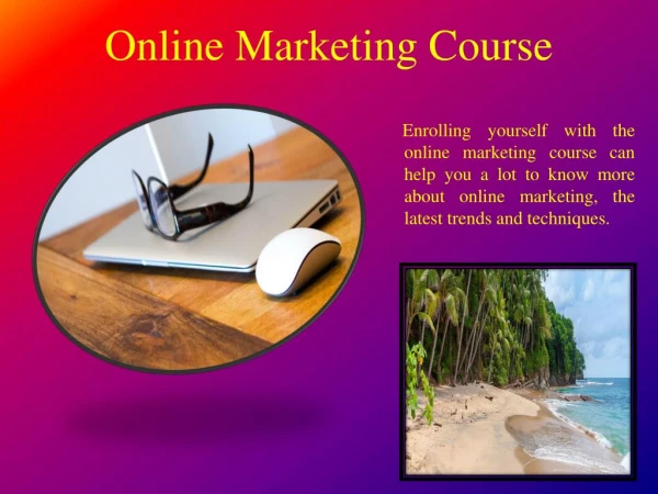 Online Courses for Digital Business