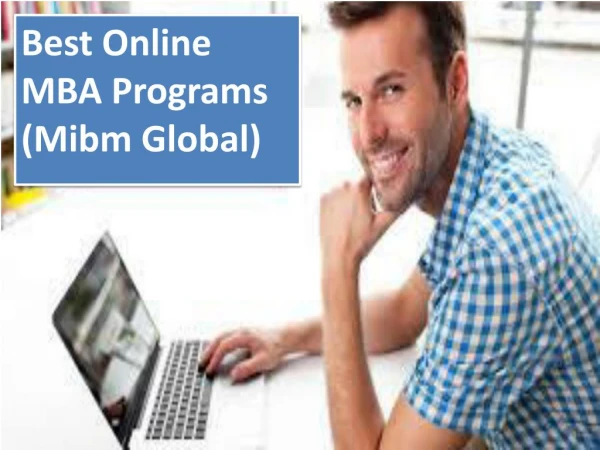Best Online MBA Programs country populace and regions (Mibm Global)
