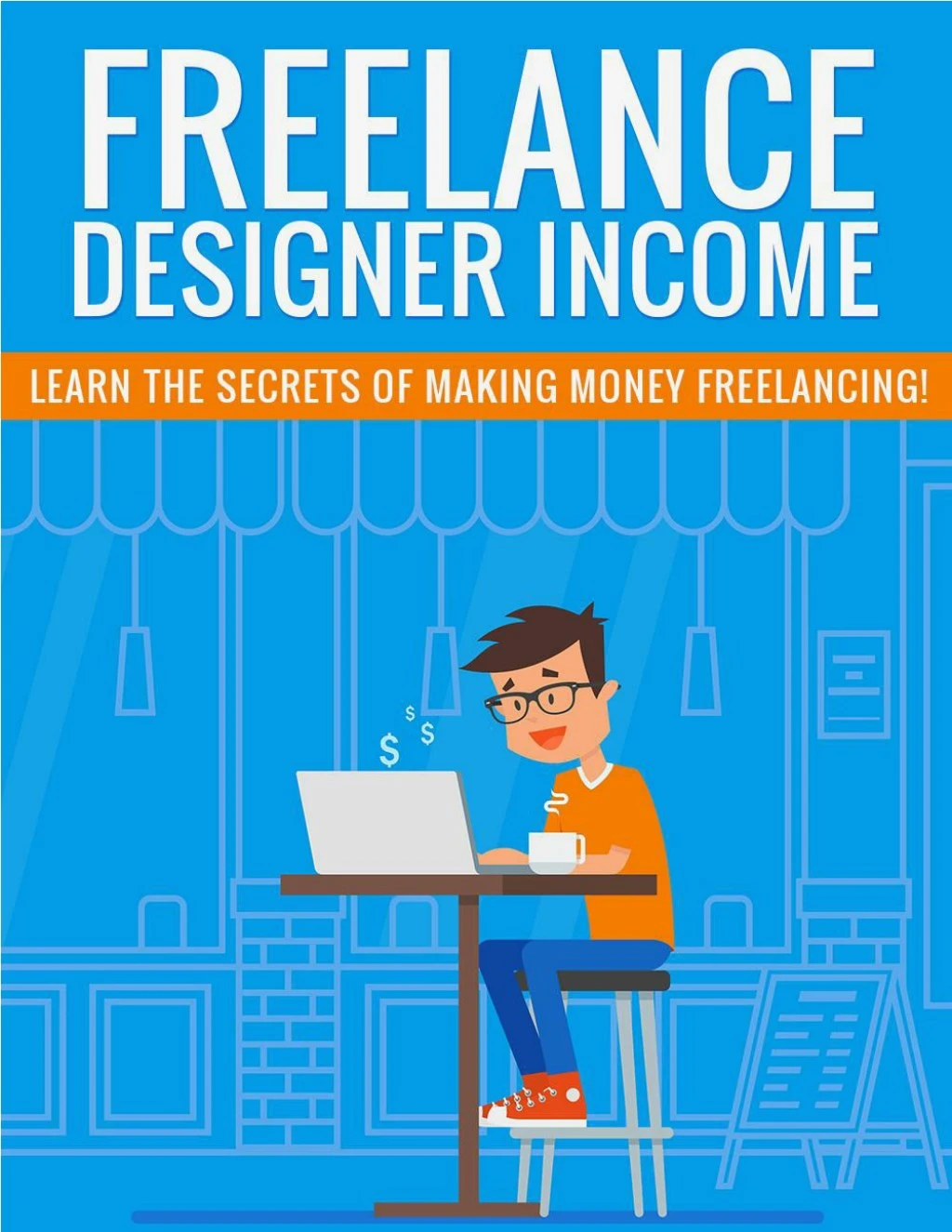 freelance designer income