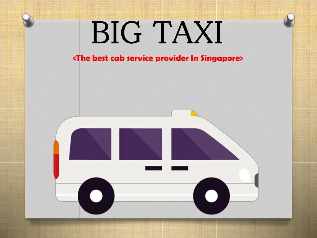 big taxi