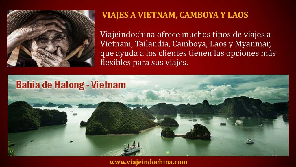 viajes a vietnam camboya y laos