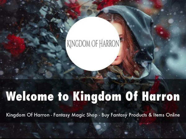 Information Presentation Of Kingdom Of Harron
