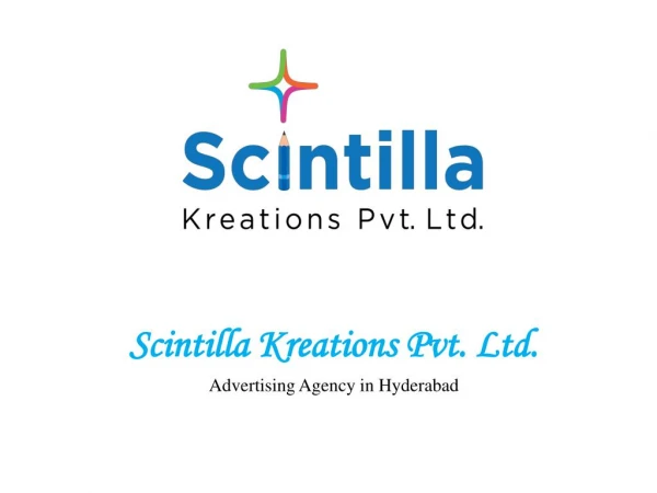 Creative advertising Agencies in Bangalore