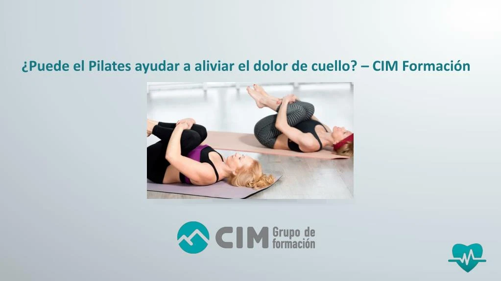 puede el pilates ayudar a aliviar el dolor