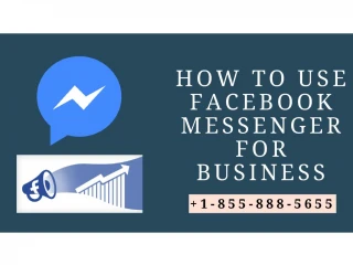 Facebook Messenger Helpful For Business