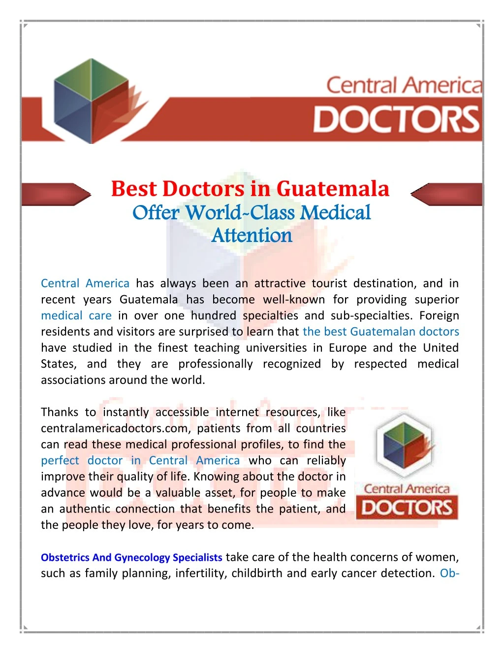 best doctors in guatemala offer world offer world