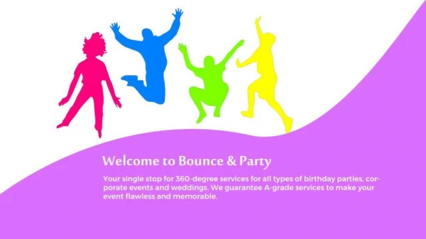 Bounce & Party