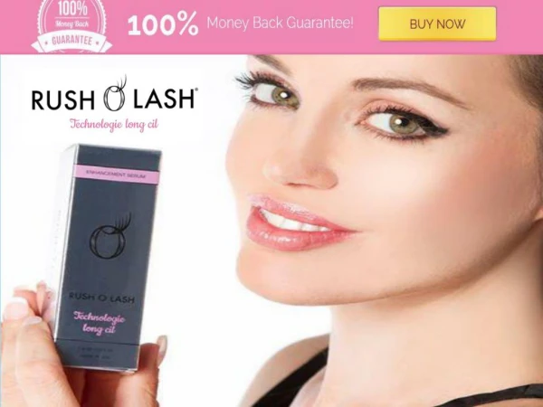 Best Eyelash Growth Enhancer-Rush O Lash