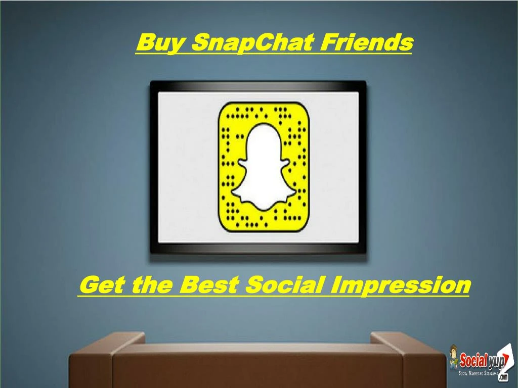 buy snapchat friends