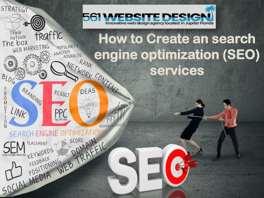 how to create an search engine optimization