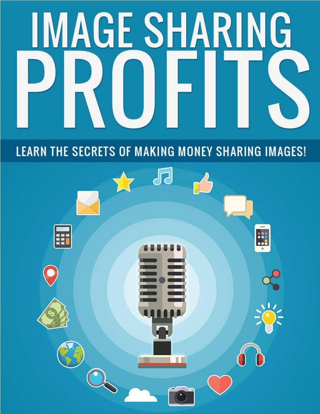 image sharing profits
