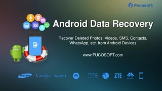 How to Recover Deleted Files from Android Devices - slide 1
