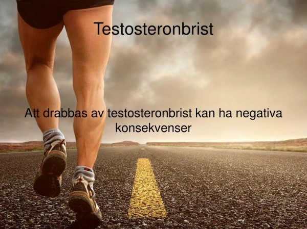testosteronbrist