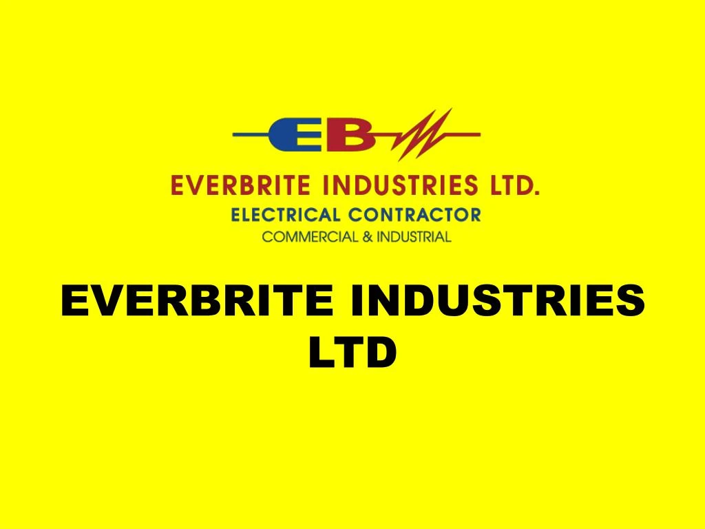 everbrite industries ltd