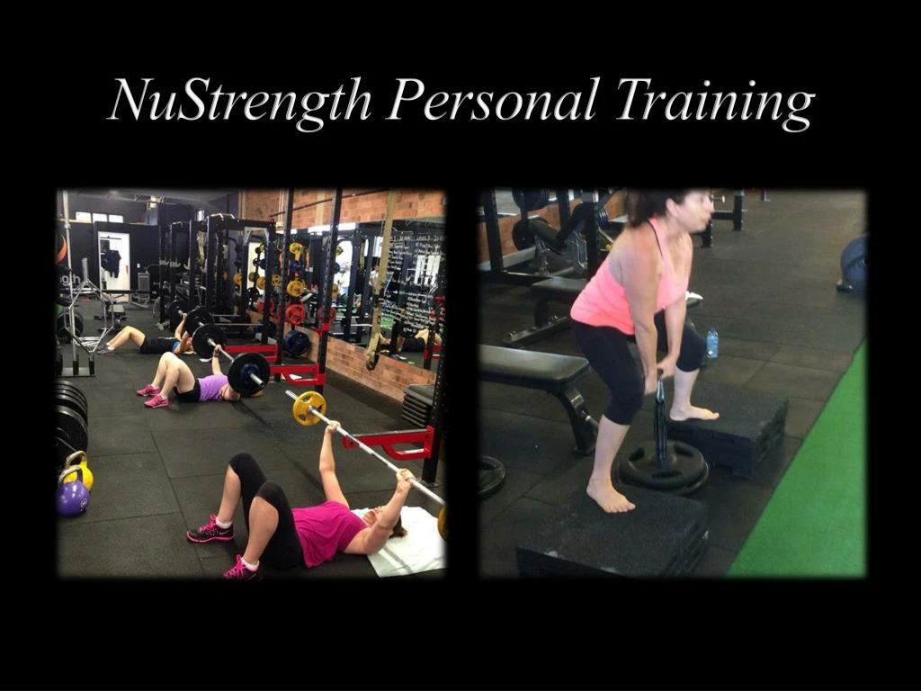 nustrength personal training