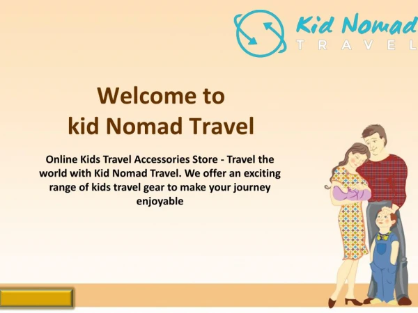 Travel Accessories for Kids