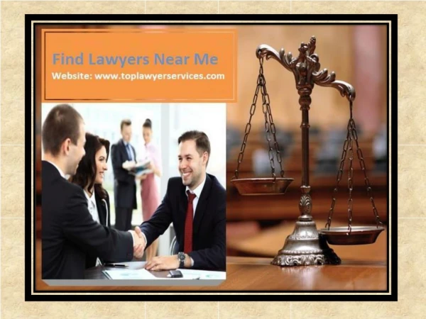 How to Find a Best Lawyer?