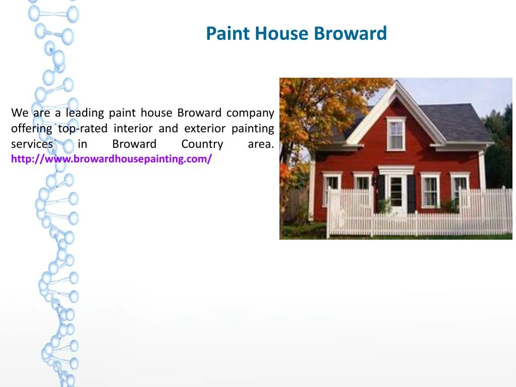 paint house broward