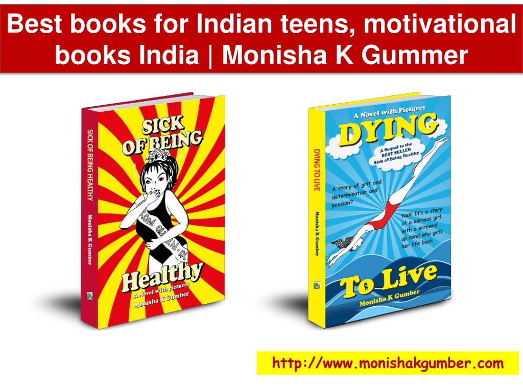 best books for indian teens motivational books