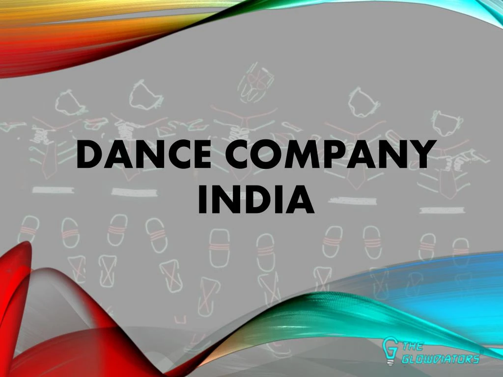 dance company india