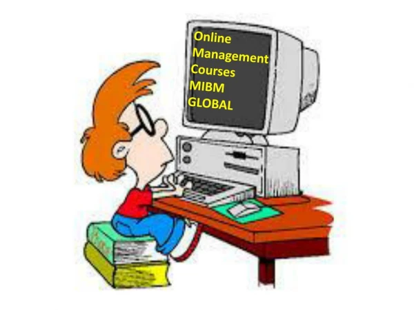 online management courses mibm global
