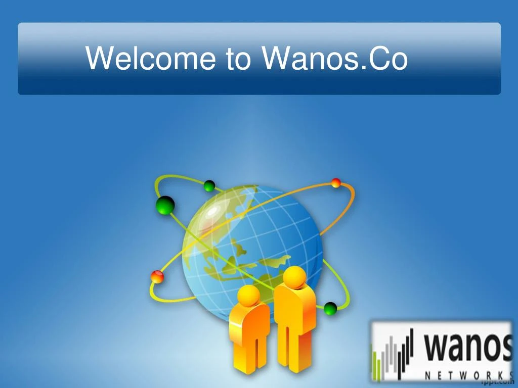welcome to wanos co