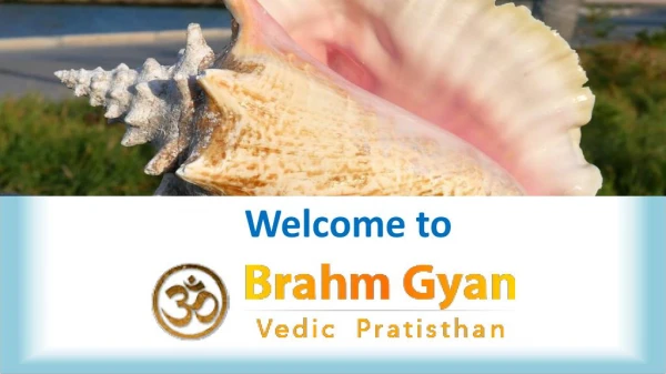 Brahm Gyan