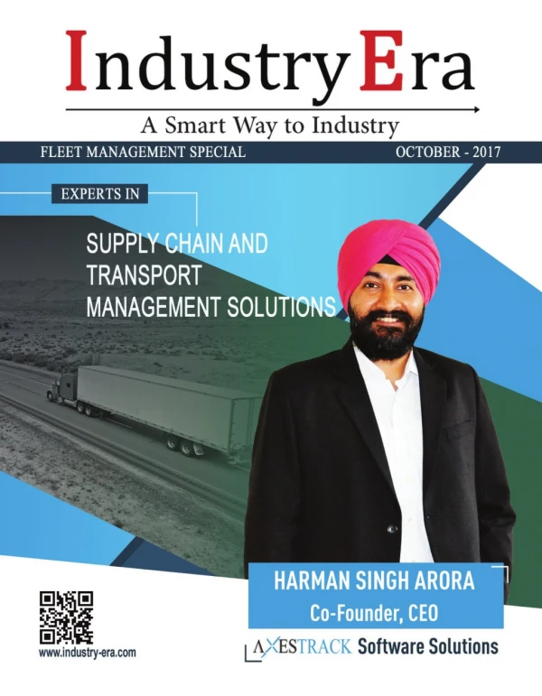 Industry Era, Industry Magazine in US, India, Technology Magazine