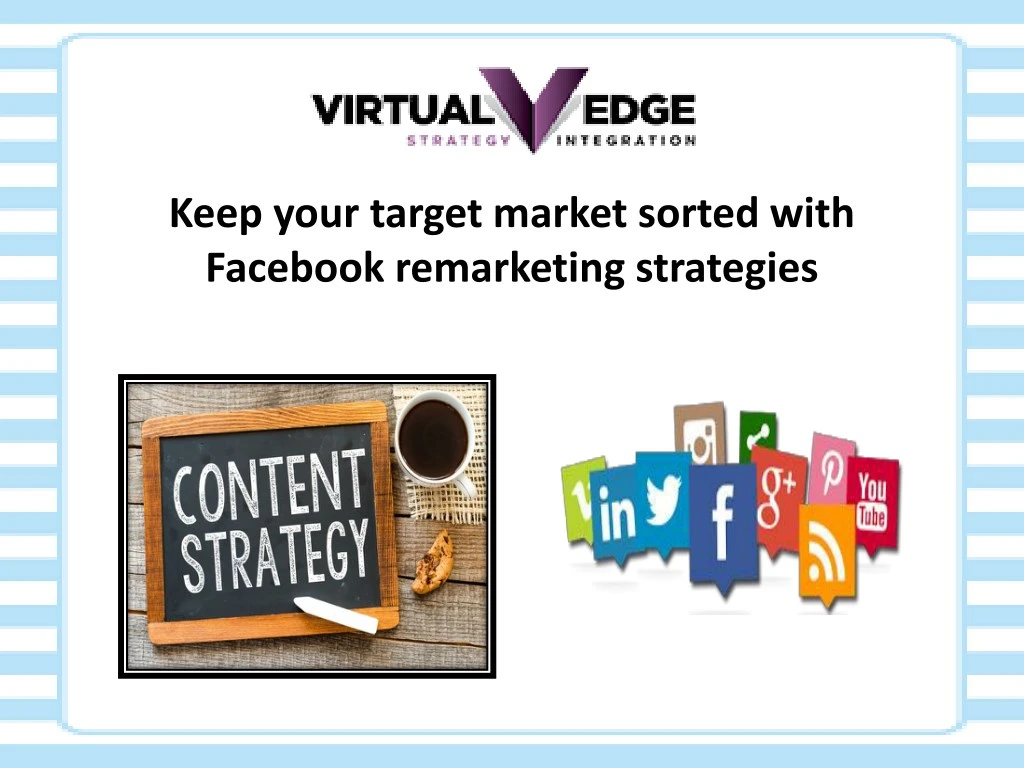 keep your target market sorted with facebook