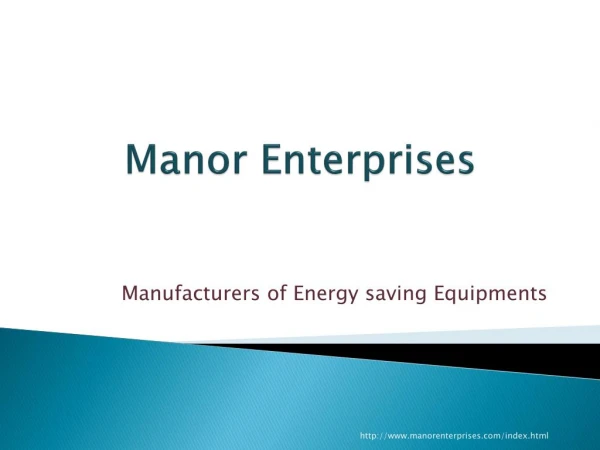 Desuperheater Water Heater, Heat Pipe Heat Exchangers, ECONET | Leading Manufacturer | Manor
