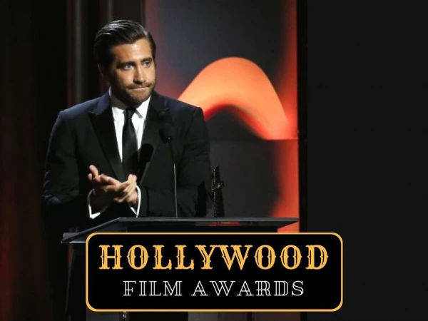2017 Hollywood Film Awards