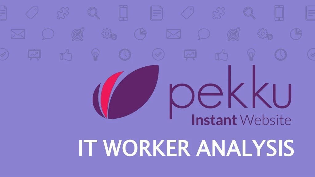 it worker analysis it worker analysis