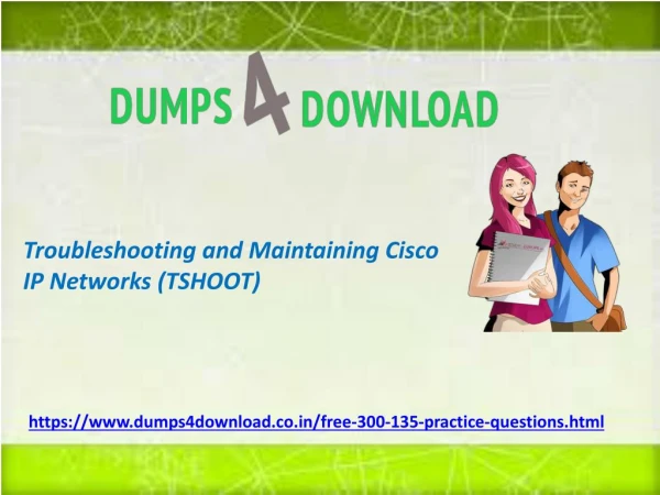 Free Cisco 300-135 Exam Demo Questions Answers