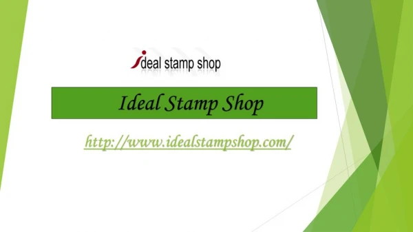signature stamps