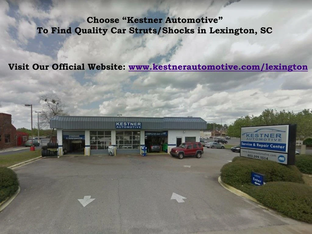 choose kestner automotive to find quality