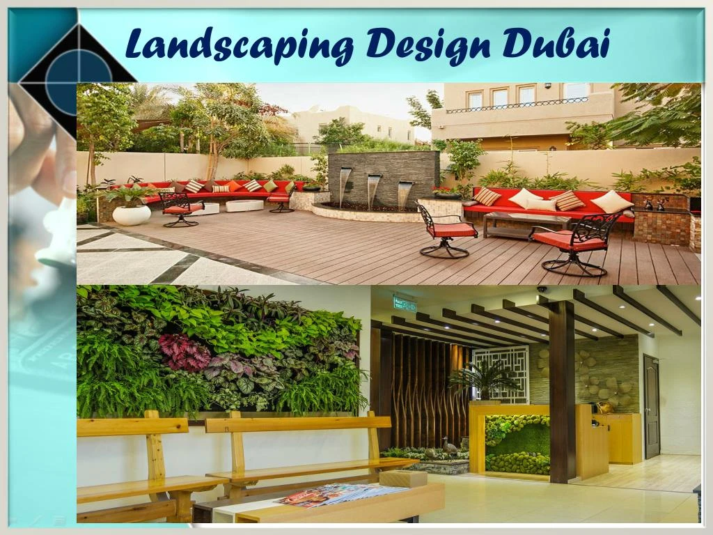 landscaping design dubai