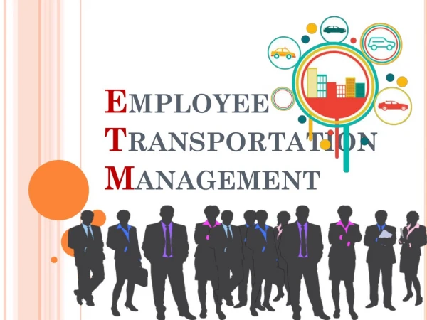 Employee Transportation Management Software - TrackCompanyBus