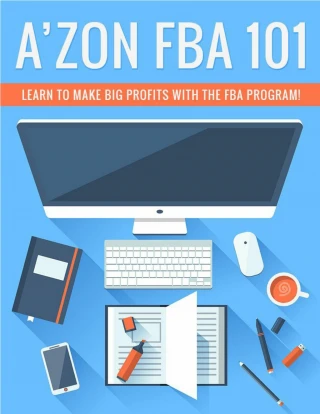 Amazon FBA Guide - How Much Money Can I Make On Amazon FBA - slide 1