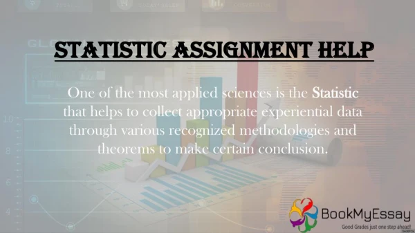 BME Provide The Best Statistic Assignment Writing Service for Students