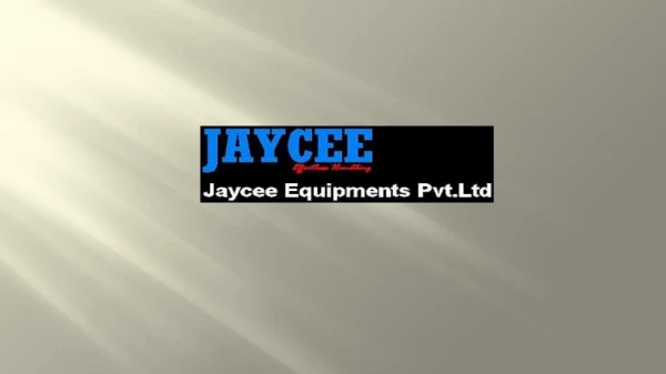 Best Industrial Equipment manufacturer in Pune