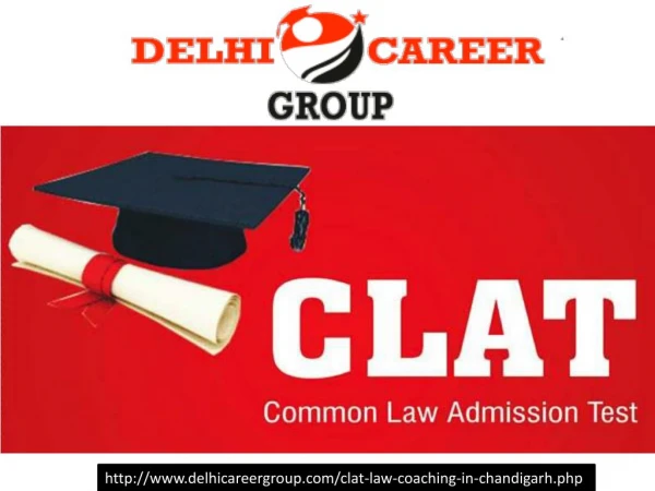 CLAT Coaching in Chandigarh | LAW Coaching in Chandigarh