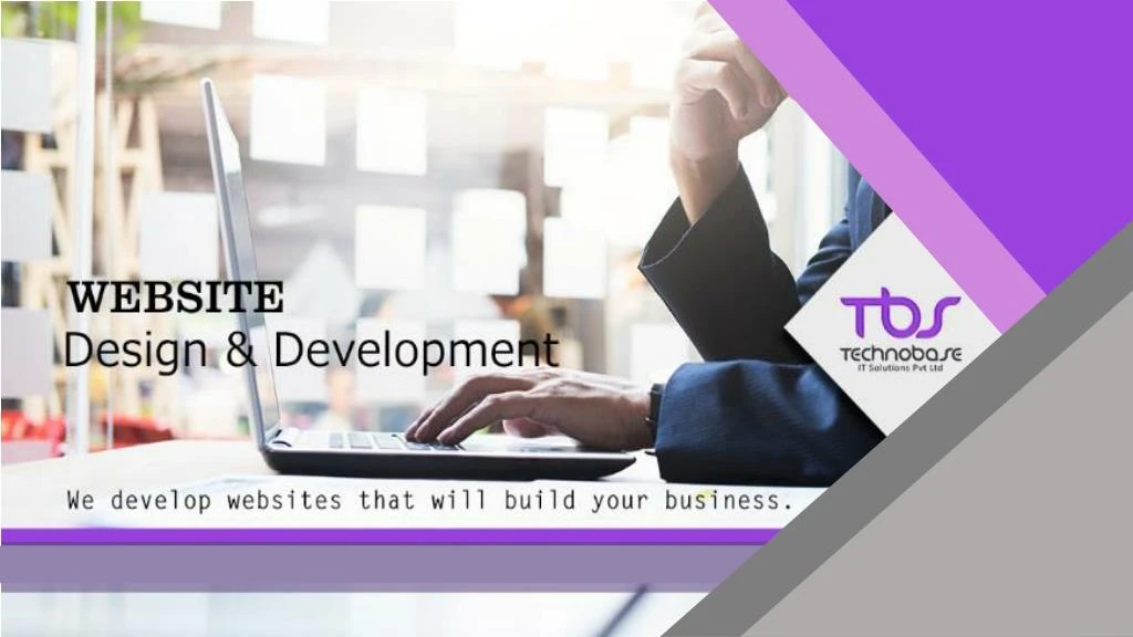 web application and e commerce website development