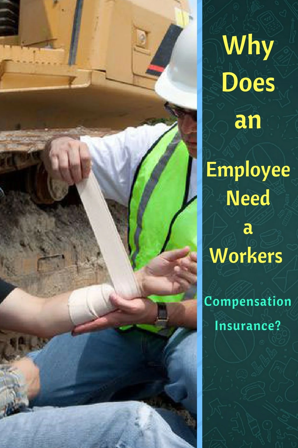 why does an employee need a workers