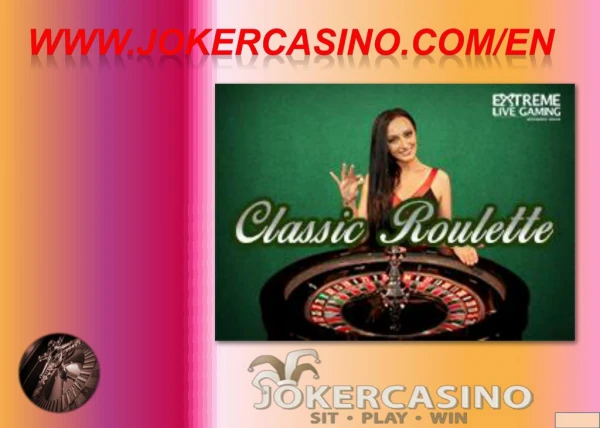 Number One Online Casino