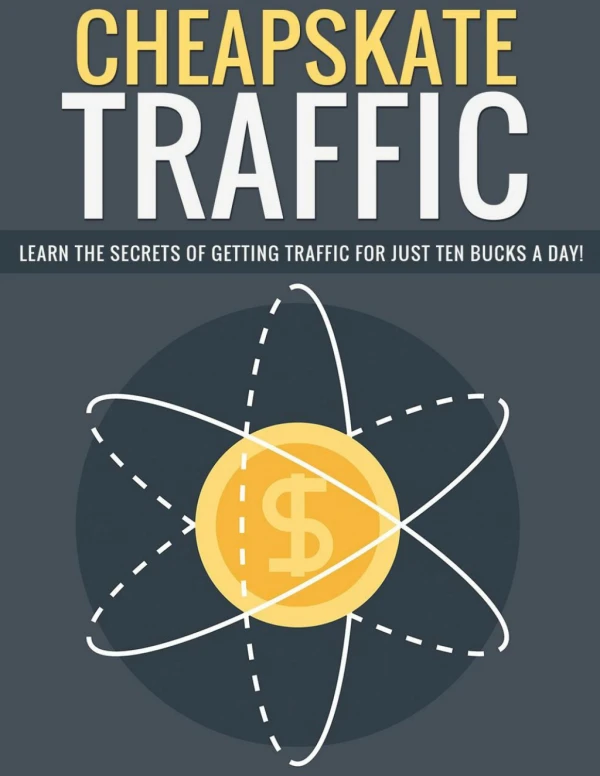 Traffic Guide - Where To Get Internet Traffic