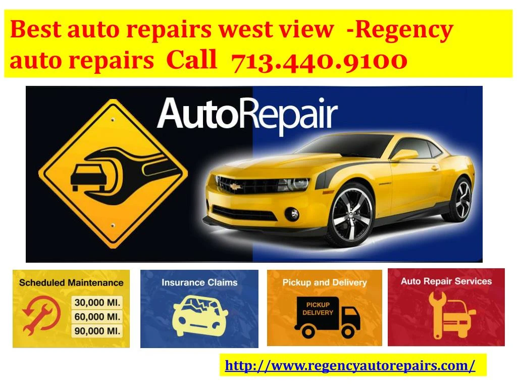 best auto repairs west view regency auto repairs