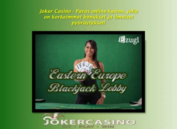 jackpot-hedelmäpelit, vedonlyönti, Paras online-kasino