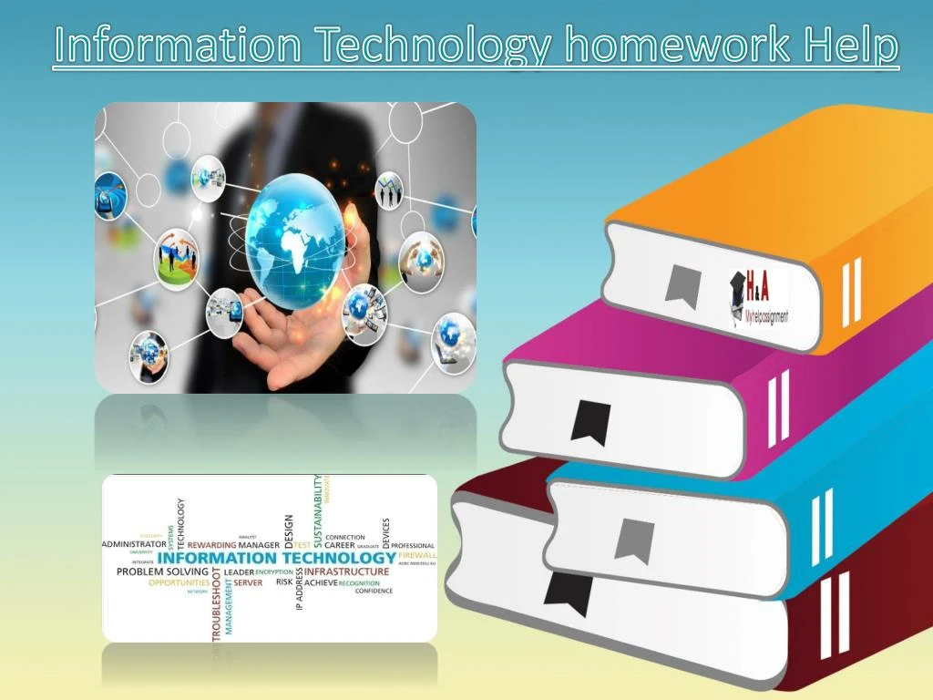 information technology homework help